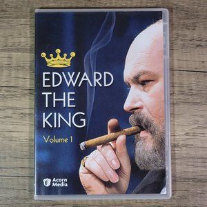 Edward The King Volume 1 DVD 4:3 Full Screen